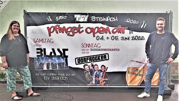 In Steinach findet heuer wieder das traditionelle Pfingstfest statt.