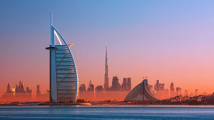 Dubai – luxuriöses Shoppingparadies