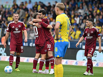 Eintracht Braunschweig - 1. FC Nürnberg
