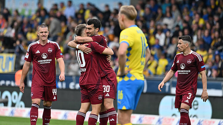 Eintracht Braunschweig - 1. FC Nürnberg