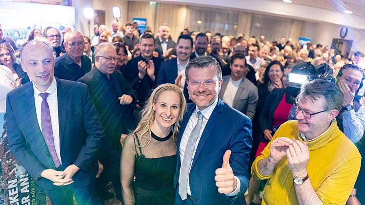 Kommunalwahlen in Bayern