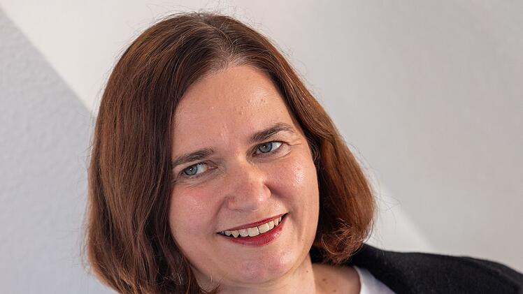Gr&uuml;nen-Fraktionsvorsitzende Claudia M&uuml;ller