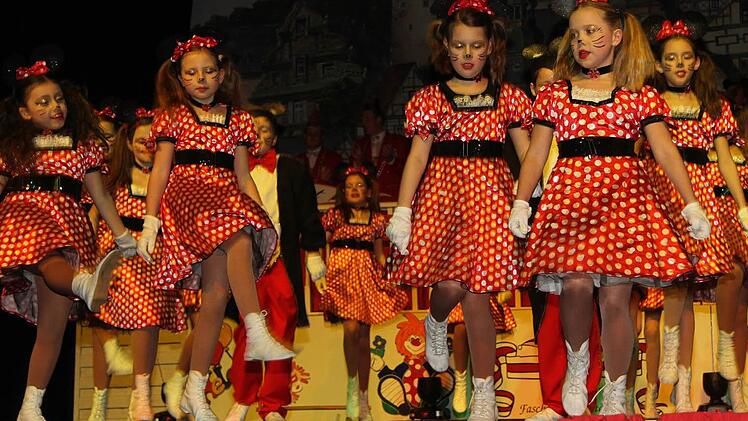 Die Mäuse der Stöpselgarde. Foto: Sonja Adam