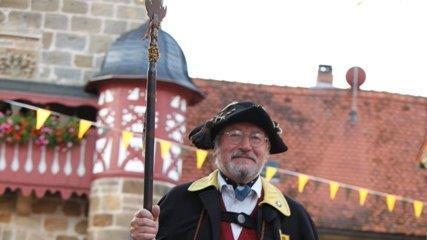 T&uuml;merf&uuml;hrung Ebern