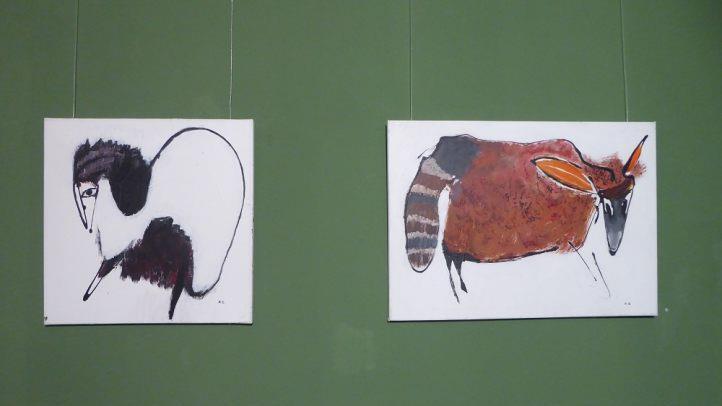 Das "Kunststück" 2018/2019 ist eröffnet.Sabine Meißner