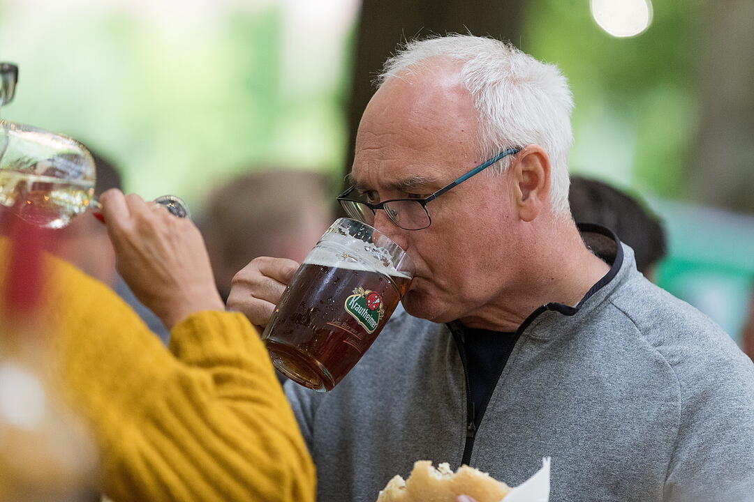 Weinfest Volkach
