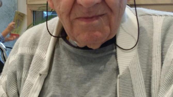 Fritz Müller, † 29. April