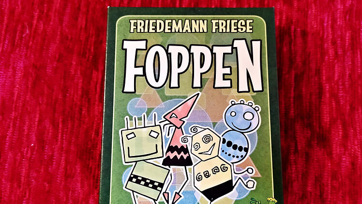 Foppen im Test - Stichspiel mit Ärgerfaktor