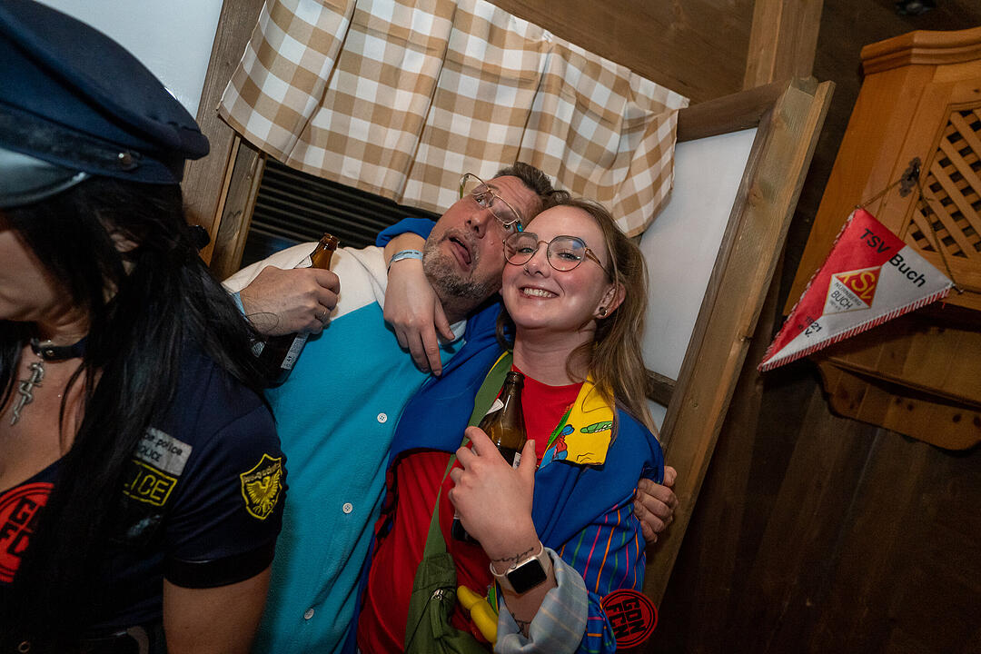 Peter Wackel und viele mehr sorgten für super Stimmung!