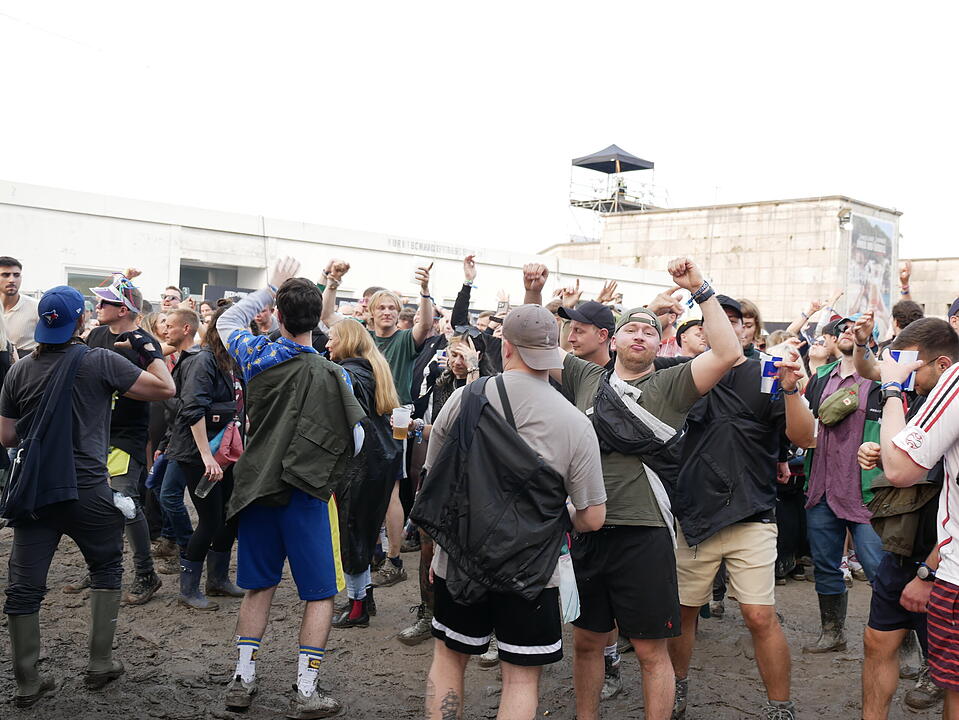 Rock im Park - Sonntag, 8. Juni 2025