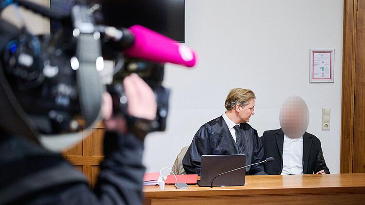 Christian B. erneut vor Gericht wegen Beleidigung