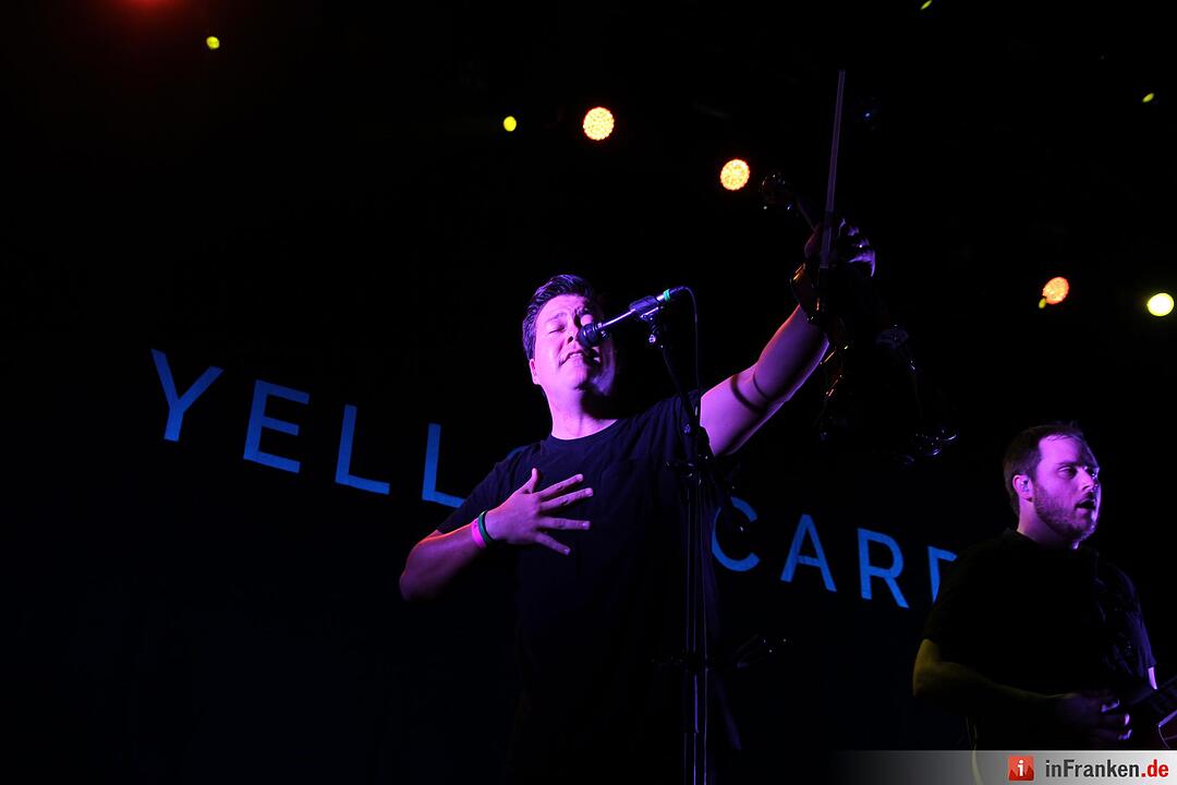 RIP15 - Yellowcard