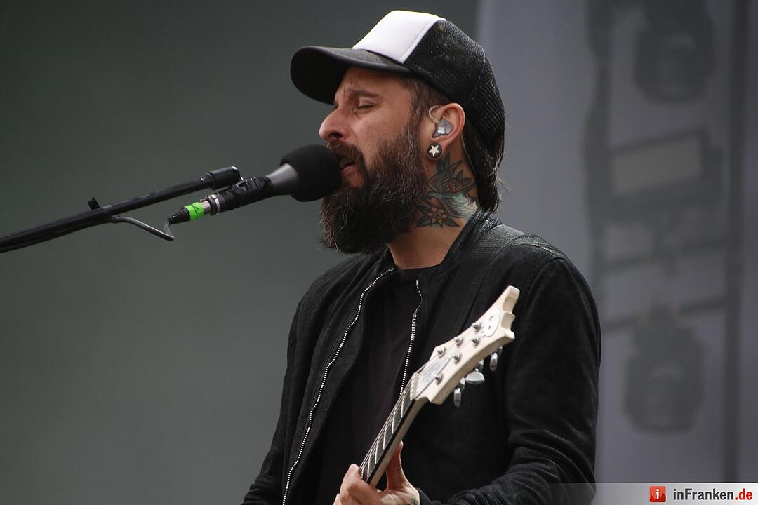 Rock im Park 2016 - Wirtz