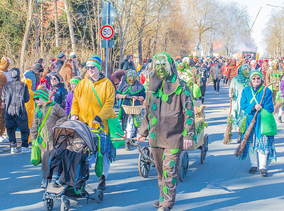 Allersberg feiert Fasching!