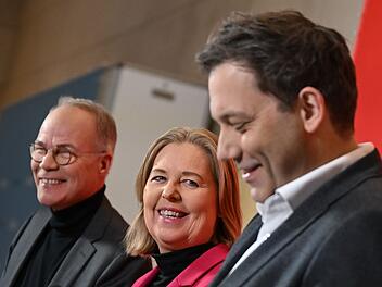 Jahresauftaktklausur der SPD-Bundestagsfraktion