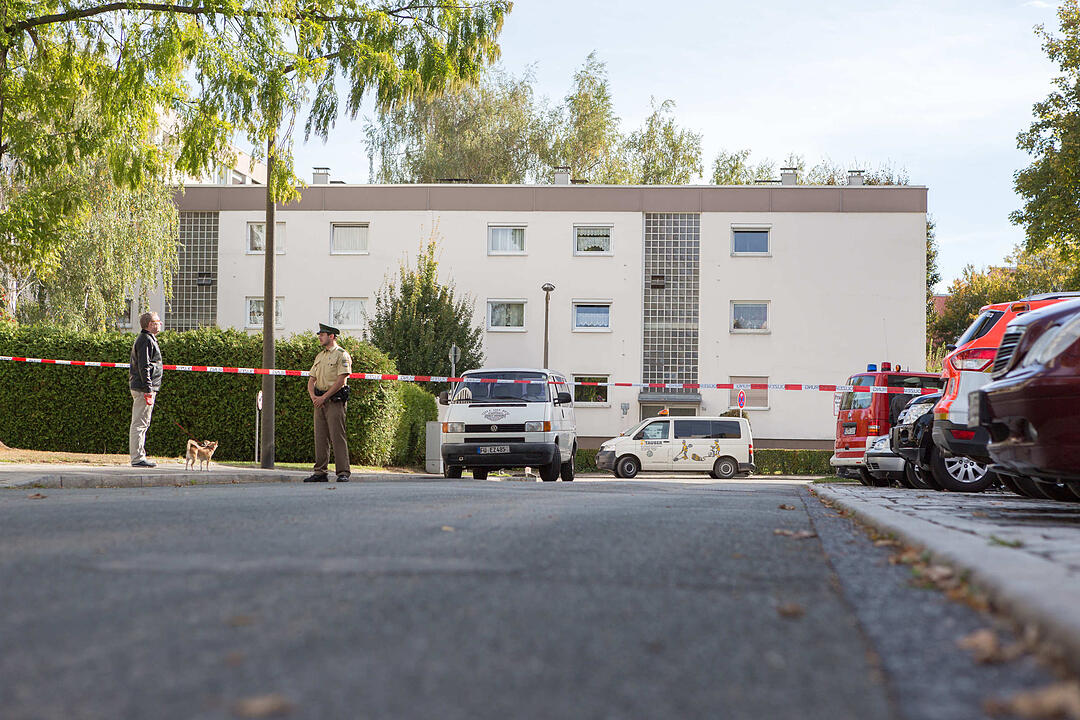 Kampfmittelfund aus dem Zweiten Weltkrieg in Fürth gefunden