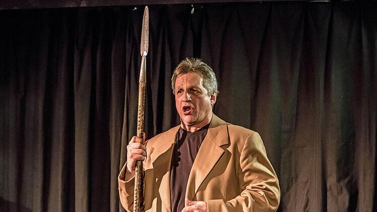 Michael LionFoto: Jochen Berger