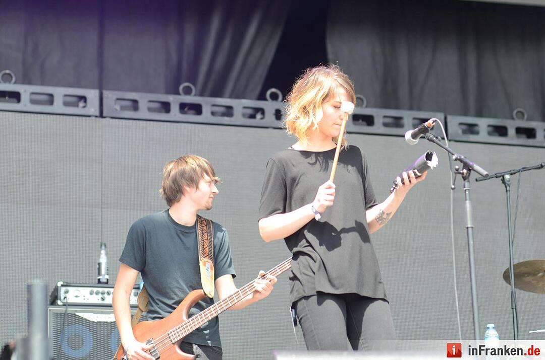 Rock im Park 2016 - Leak