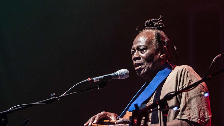 Tambacher Sommer mit Wally WarningFoto: Jochen Berger