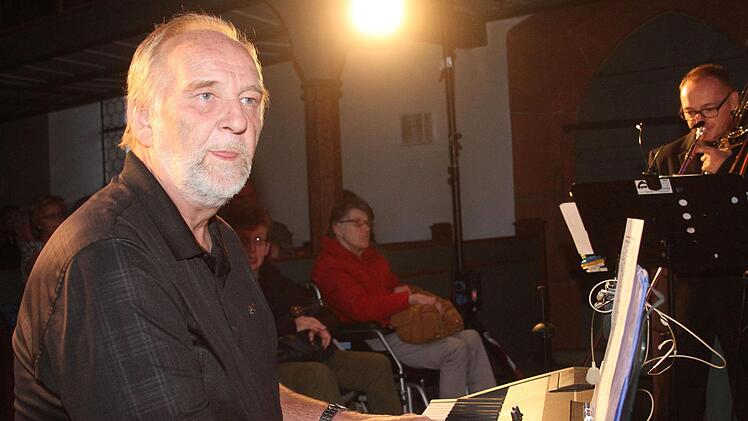 Heinz Bittermann ist der Motor der Main-Line Gospel-Sänger.
