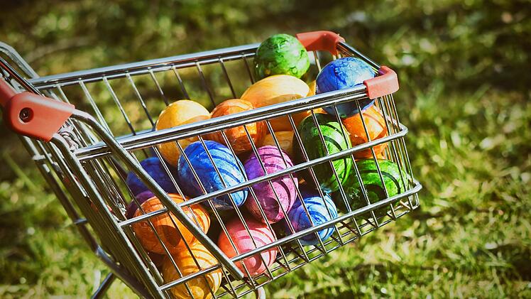 Nürnberg: Klassisches sowie modernes Warenangebot - Ostermarkt startet am Freitag
