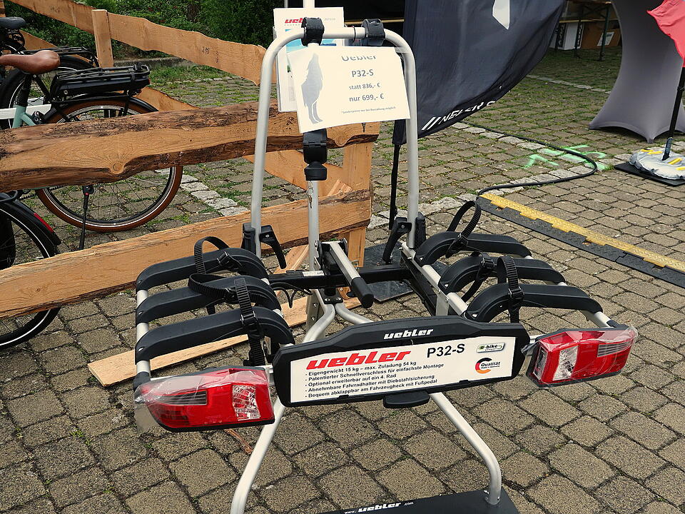 Fahrzeugschau Elektromobilität 2025