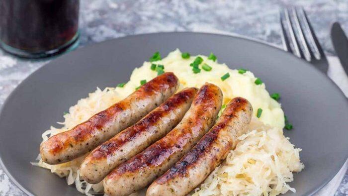 Nuernberger-Bratwuerste