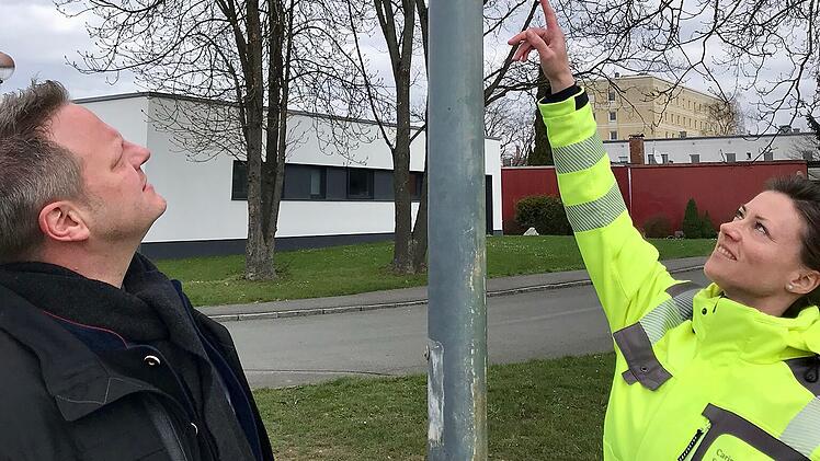 Kulmbach: F&uuml;r mehr Sicherheit und Integration aller Passanten - gro&szlig;e Kreuzung wird umgebaut