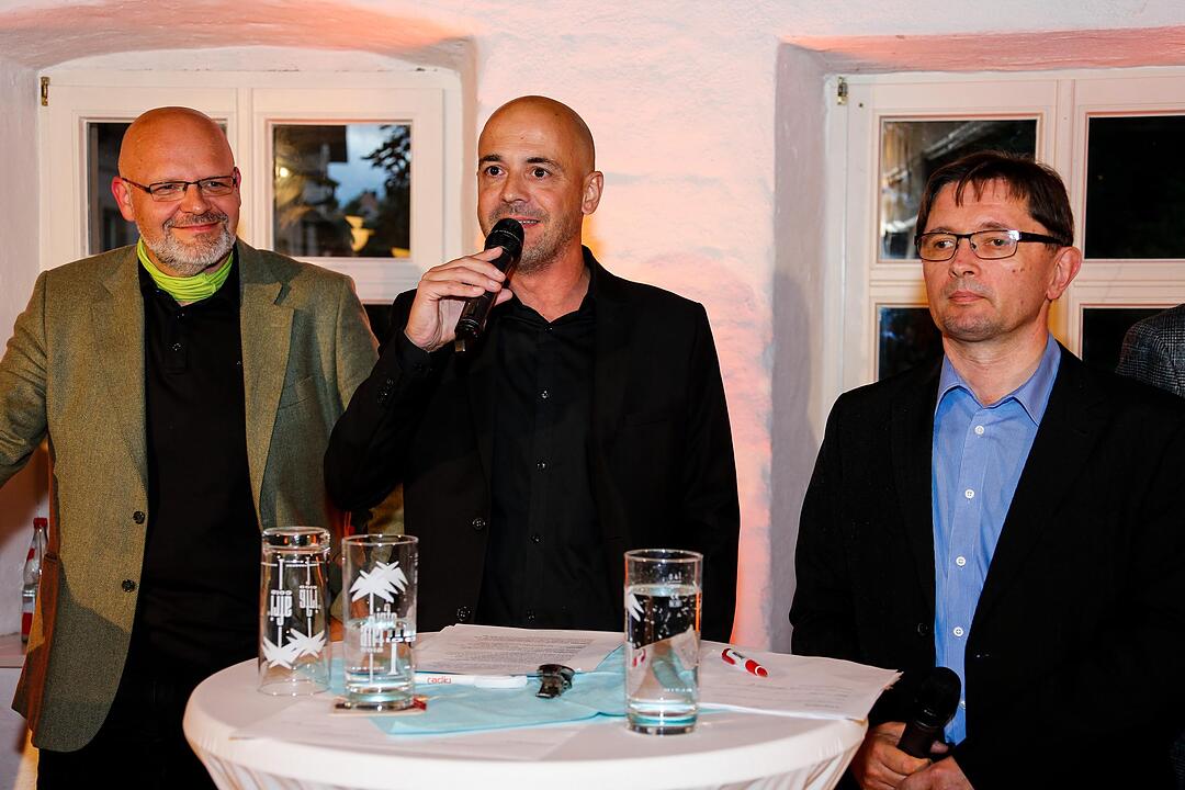 Podiumsdiskussion Kulmbach