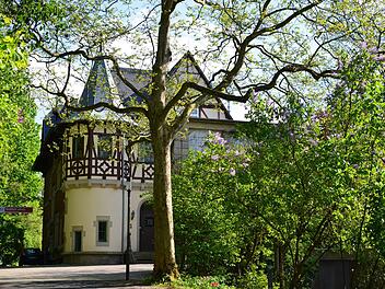 Das Theater Schloss Maßbach startet am Freitag, 27. September in die neue  Spielzeit 2019/20.Sebastian Worch