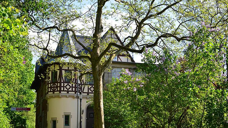Das Theater Schloss Maßbach startet am Freitag, 27. September in die neue  Spielzeit 2019/20.Sebastian Worch