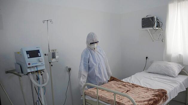 Symbolfoto:   Hani Mohammed, dpa