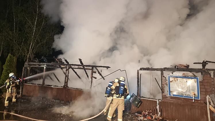 Feuerwehreinsatz
