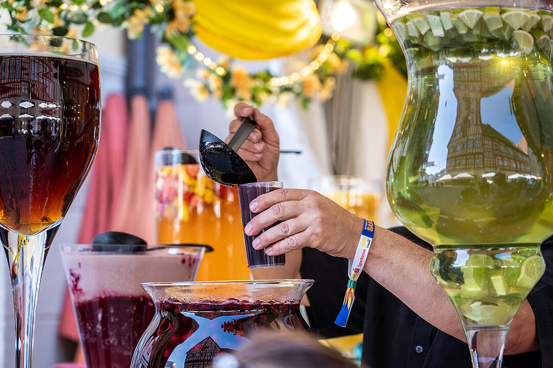 Das größte Samba-Festival außerhalb Brasiliens!