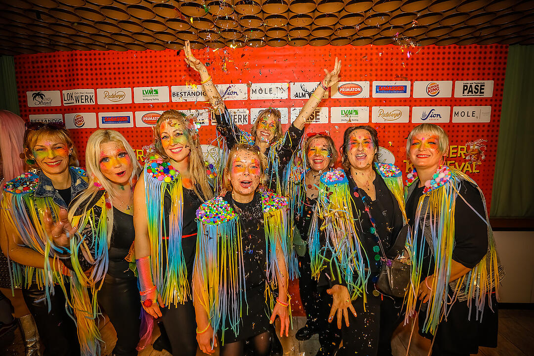 Die Faschingsparty in Schweinfurt!