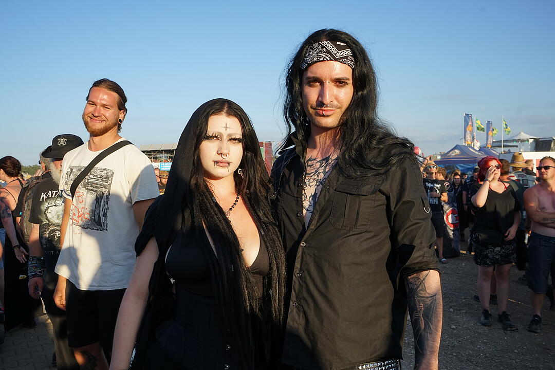 Summer Breeze Open Air 2024: Die schönsten Bilder vom Mittwoch und Donnerstag