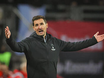 1. FC Nürnberg - 1. FC Kaiserslautern
