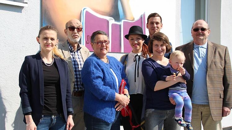 Neben der Stadtjugendarbeit wirken auch der Seniorenbeirat und der Elternbeirat des Sinnbergkindergarten an der Zelttheaterwoche mit. Foto: Benedikt Borst