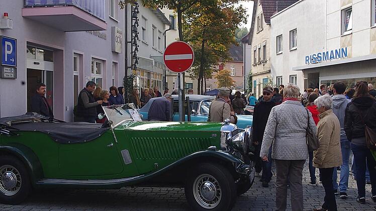Impressionen vom Drei-L&auml;nder-Treffen in Kronach. Foto: Heike Sch&uuml;lein