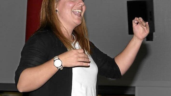 Gleich vier der sechs auftretenden Chöre standen unter der engagierten Leitung von Helena Perez Martinez.