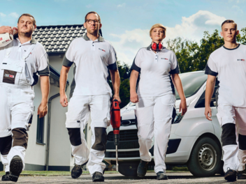 20 Jahre Expertise in Sanierung und Baudämmung - ISOTEC aus Schweinfurt feiert Jubiläum