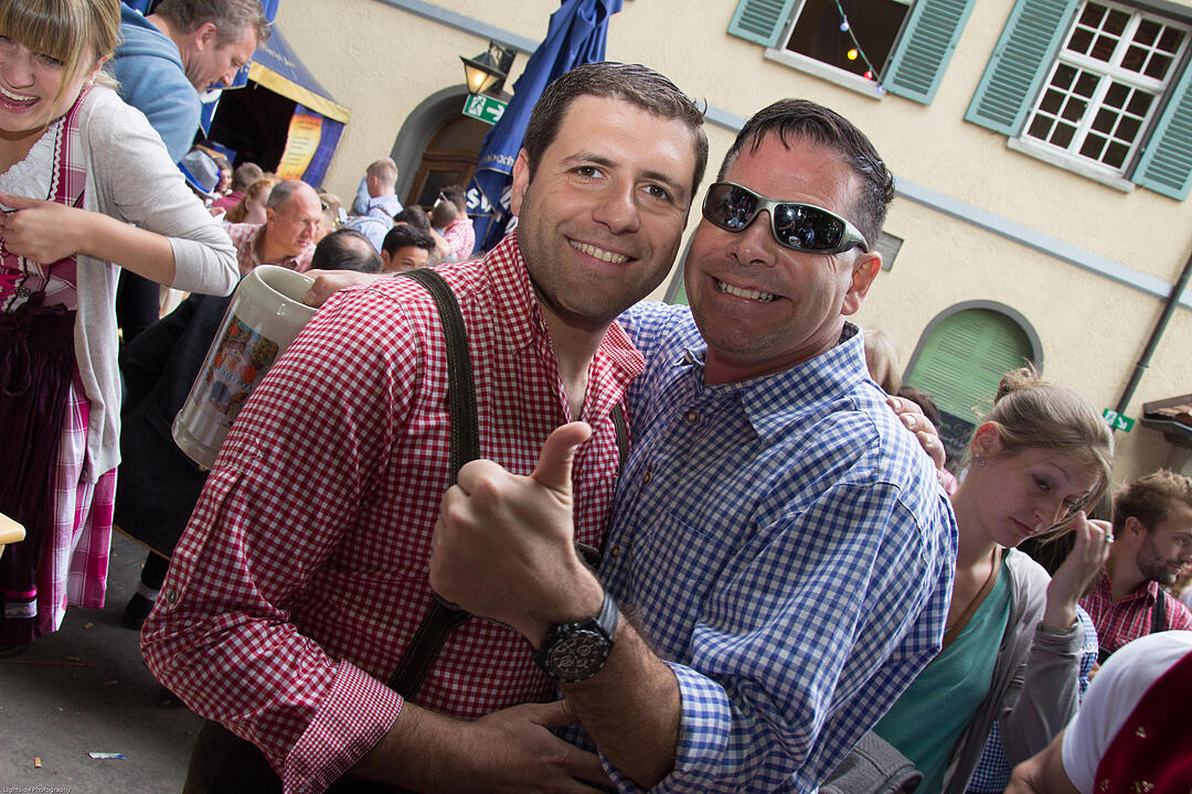 23.05.2015 Erlangen - Bergkirchweih Tag 3