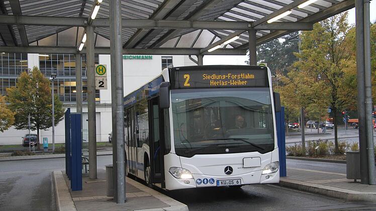 Der Zob ist der zentrale Umsteigeplatz für alle Linien. Foto: Sonny Adam