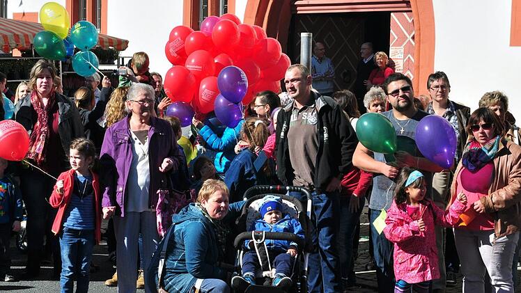 Ein Fest für die ganze Familie wird das 40. Haßfurter Straßenfest am 6. und 7. Oktober.