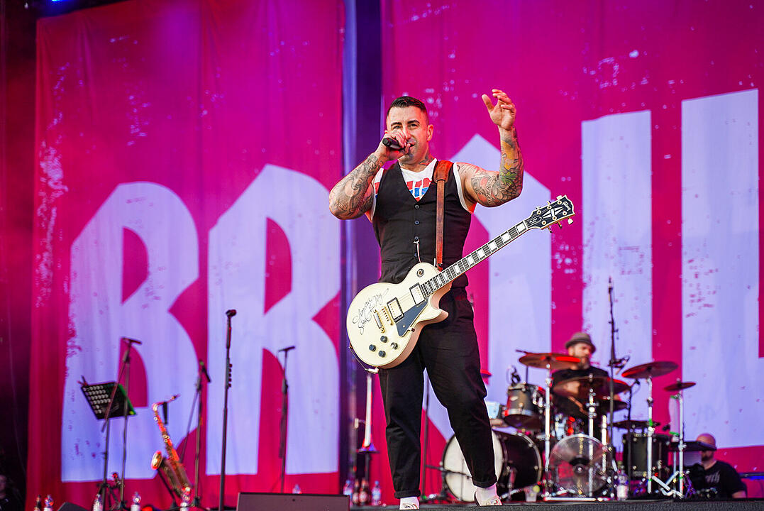 Broilers live bei RiP