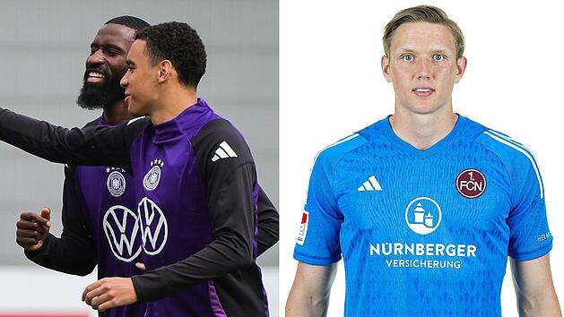 Nagelsmann holt FCN-Torwarthoffnung Reichert zur Nationalmannschaft - "v&ouml;llig perplex"