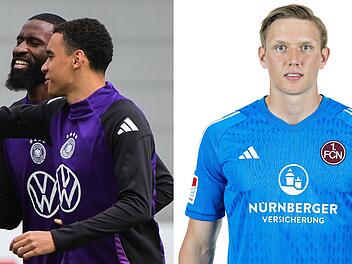 Nagelsmann holt FCN-Torwarthoffnung Reichert zur Nationalmannschaft - "völlig perplex"