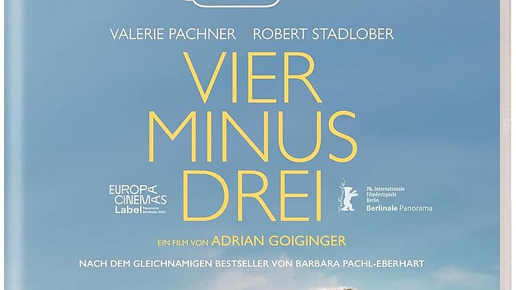 "Vier minus drei" basiert auf dem gleichnamigen autobiografischen Roman von Barbara Pachl-Eberhart.