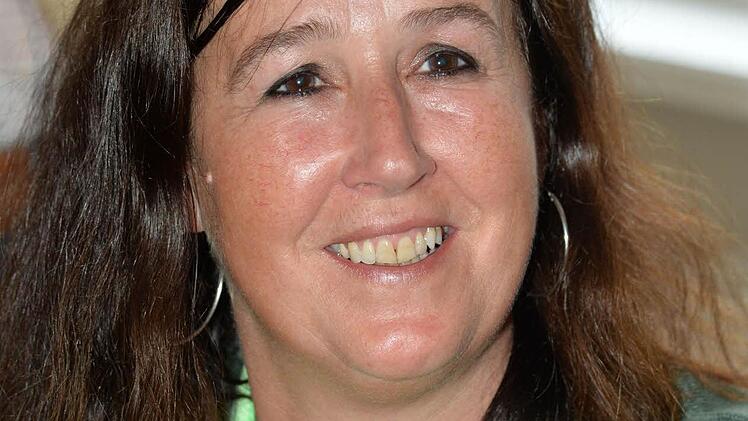 Sie bleibt grüne Bezirksrätin: Ulrike Heucken.  Foto: Riinklef