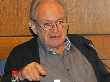 Der Stimmkönig der Seniorenwahlen: Hans Münck  Foto: bp